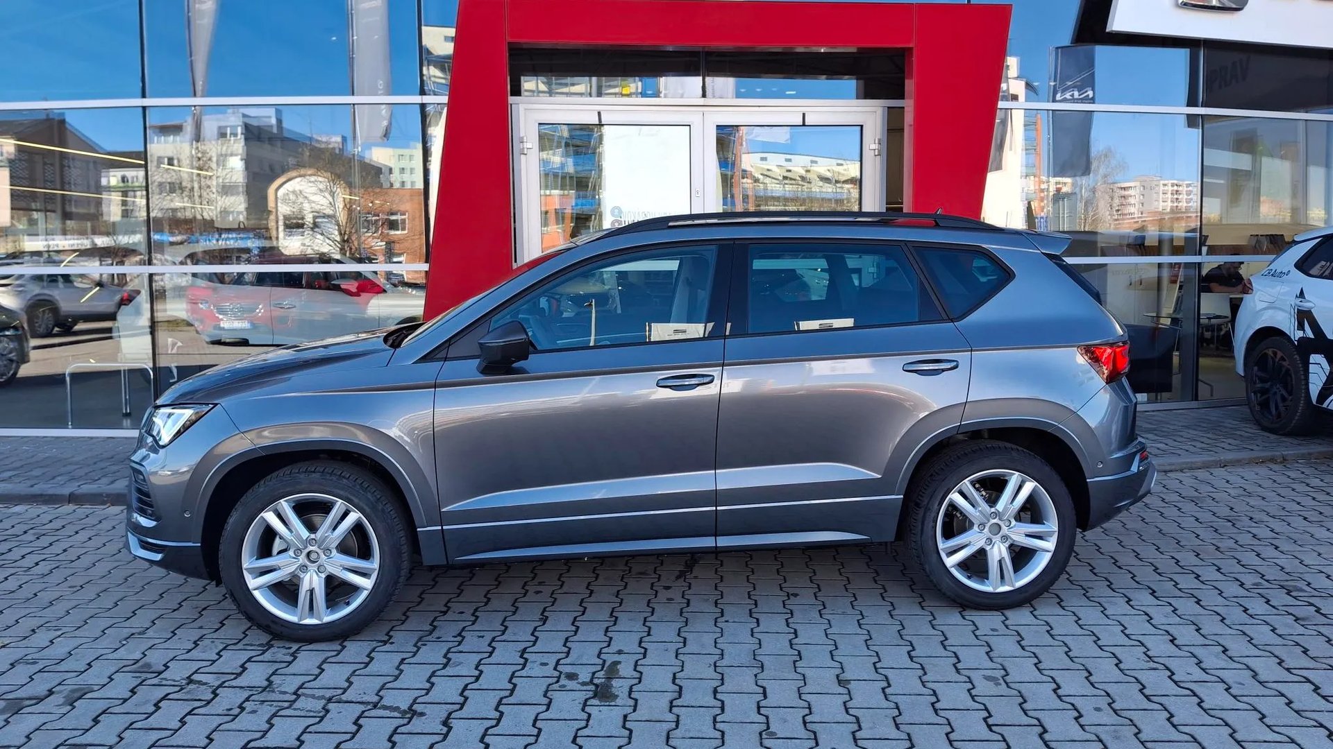 Ateca Vamos FR 1.5 TSI 150k
