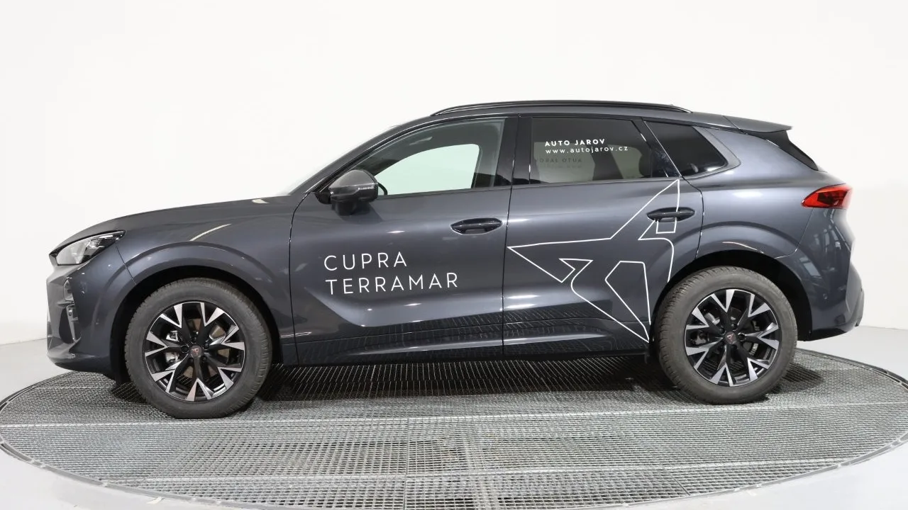 Obrázek Terramar 1.5 eTSI 150k DSG