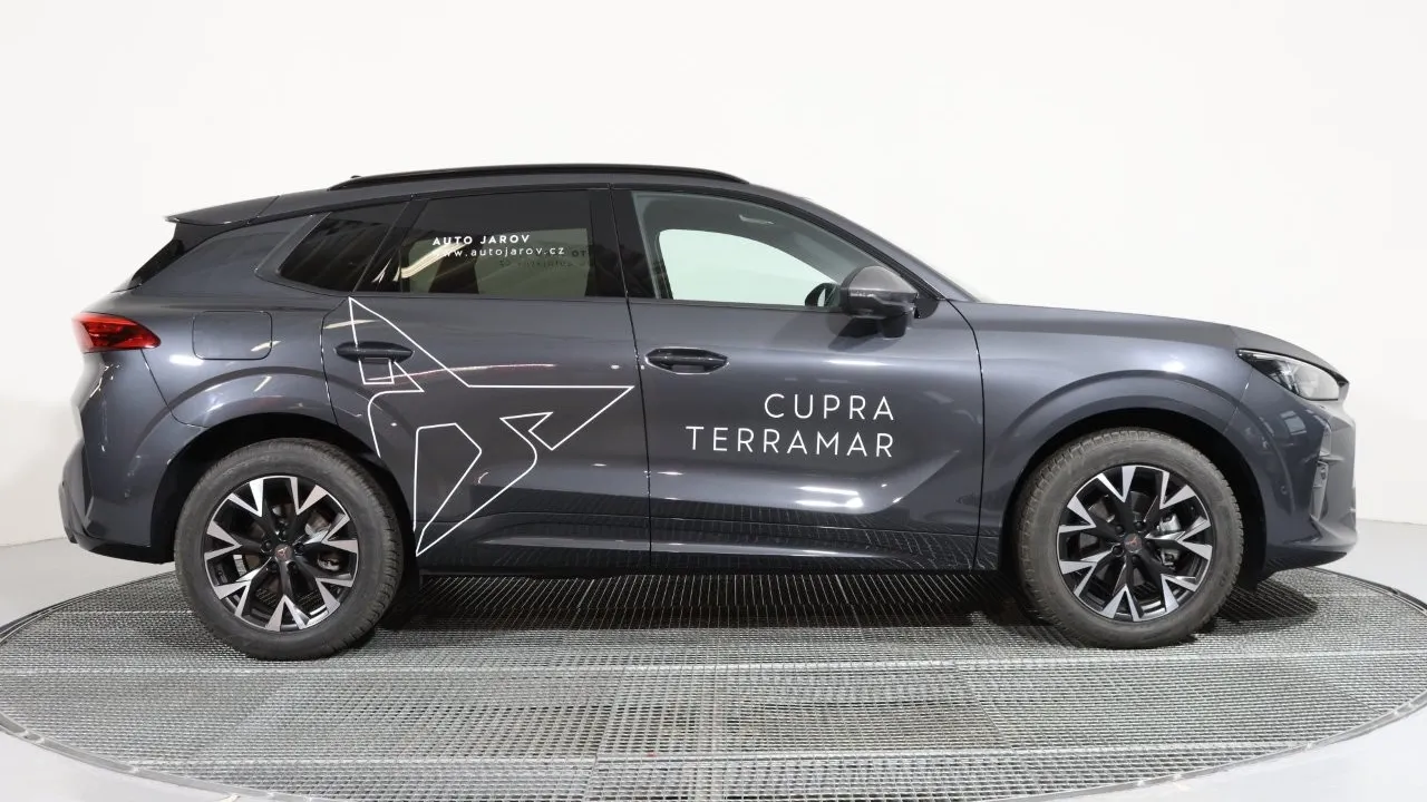 Obrázek Terramar 1.5 eTSI 150k DSG