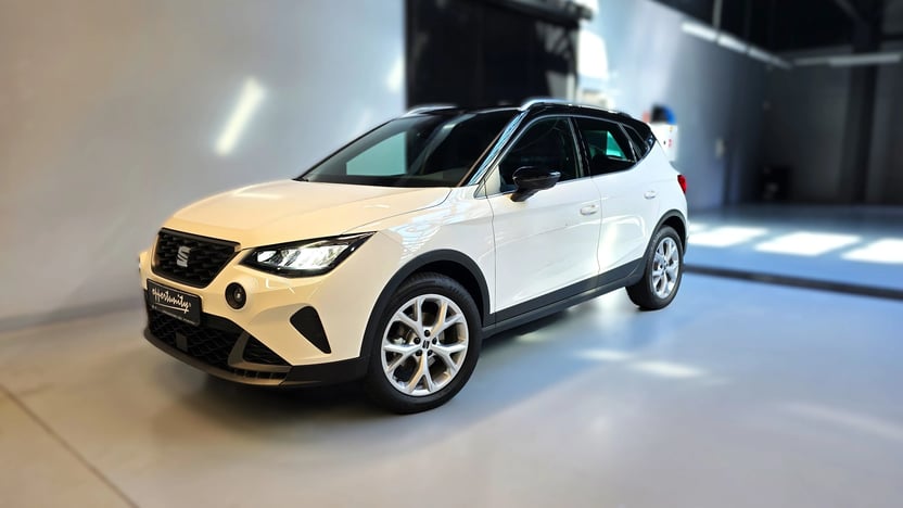 Obrázek Arona FR 1.0 TSI 115k DSG