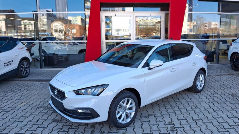Obrázek Leon Style 1.5 TSI 115k