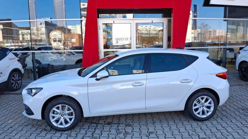 Obrázek Leon Style 1.5 TSI 115k