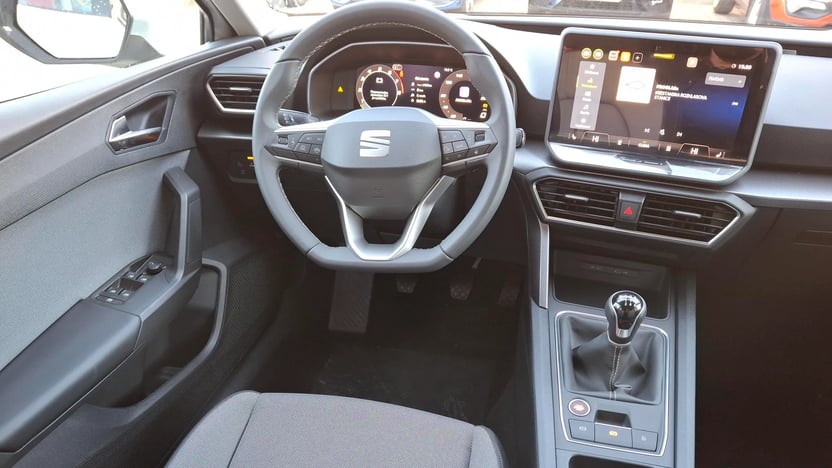 Obrázek Leon Style 1.5 TSI 115k