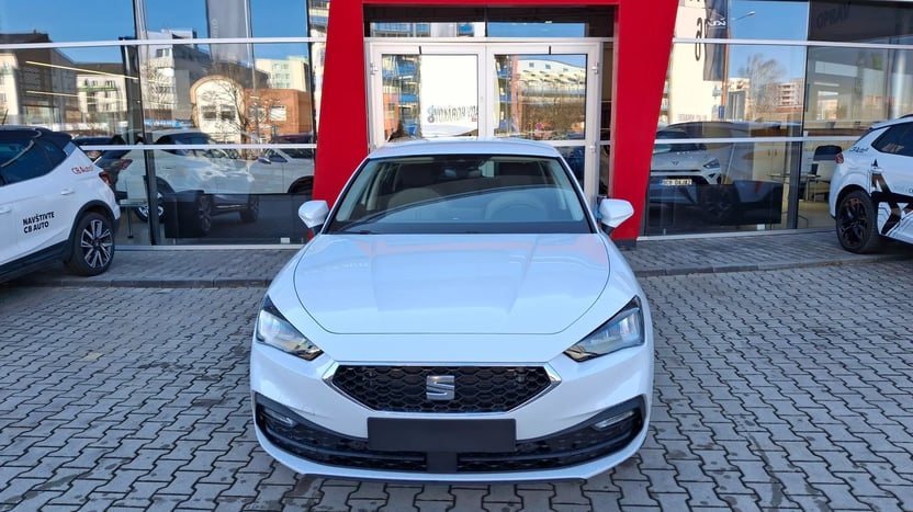 Obrázek Leon Style 1.5 TSI 115k
