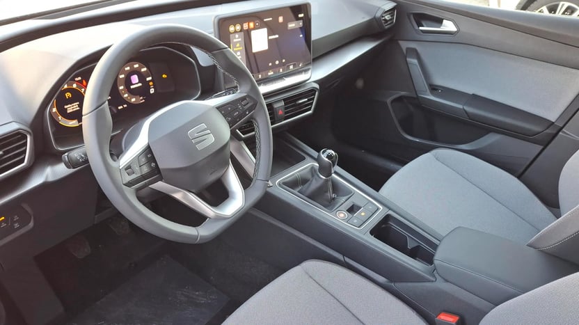 Obrázek Leon Style 1.5 TSI 115k