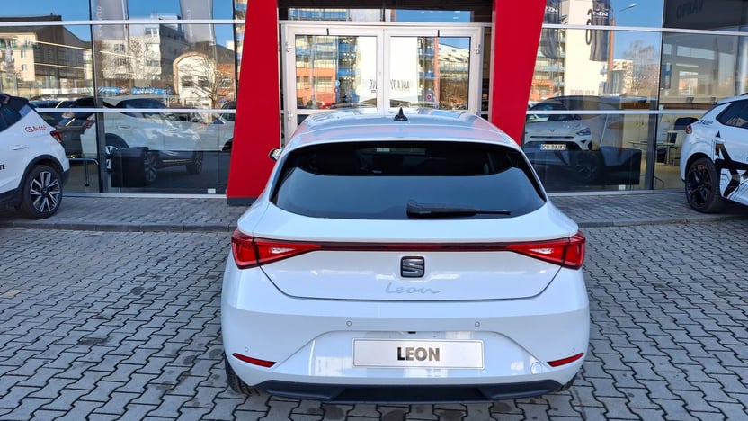 Obrázek Leon Style 1.5 TSI 115k
