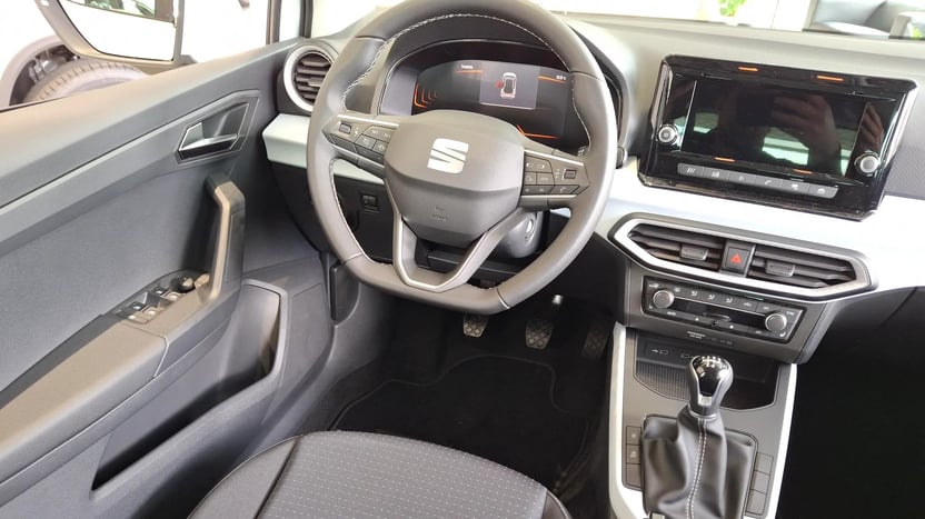 Obrázek Arona Style 1.0 TSI 95k
