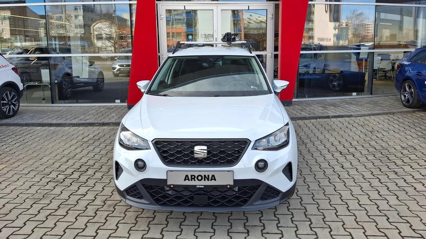 Obrázek Arona Style 1.0 TSI 95k