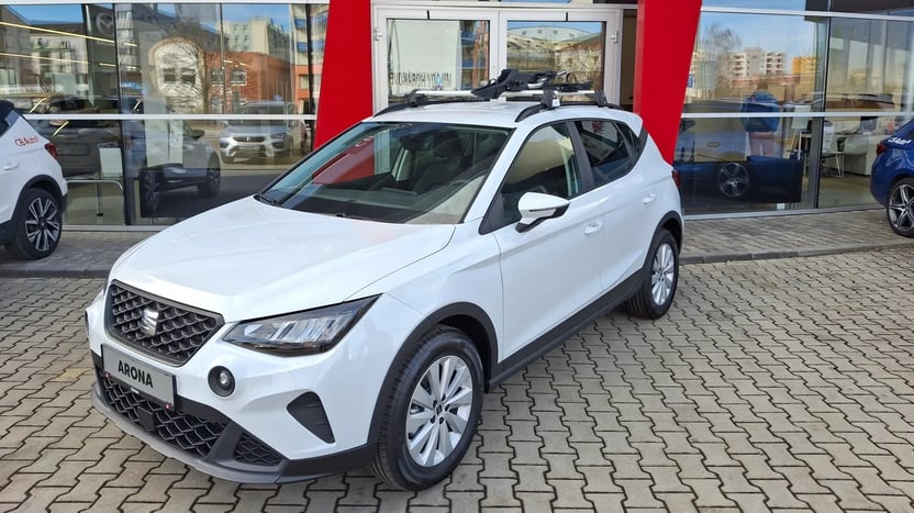 Obrázek Arona Style 1.0 TSI 95k