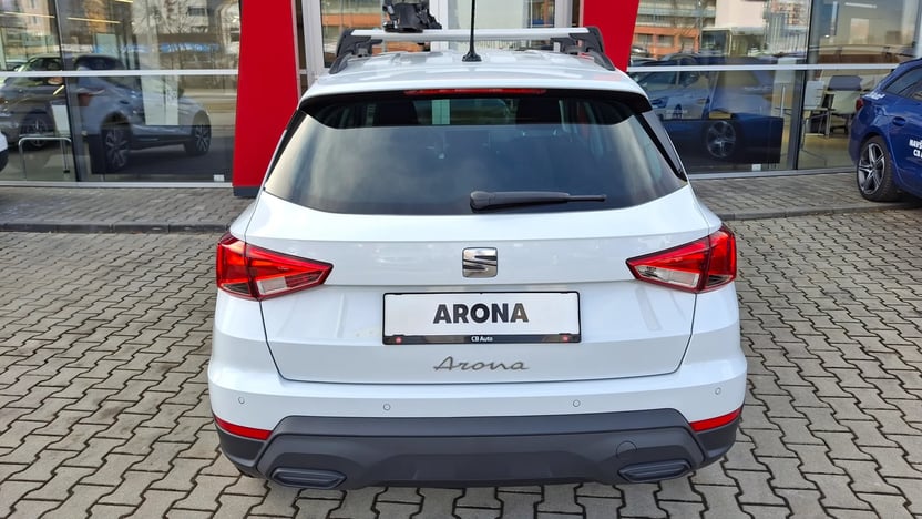 Obrázek Arona Style 1.0 TSI 95k