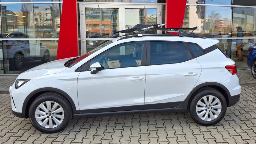 Obrázek Arona Style 1.0 TSI 95k