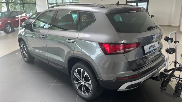 Obrázek Ateca Style 1.5 TSI 150k DSG