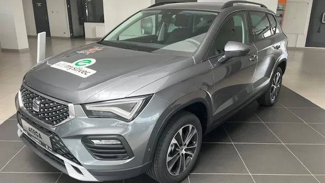Obrázek Ateca Style 1.5 TSI 150k DSG