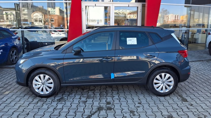 Obrázek Arona Style 1.0 TSI 115k