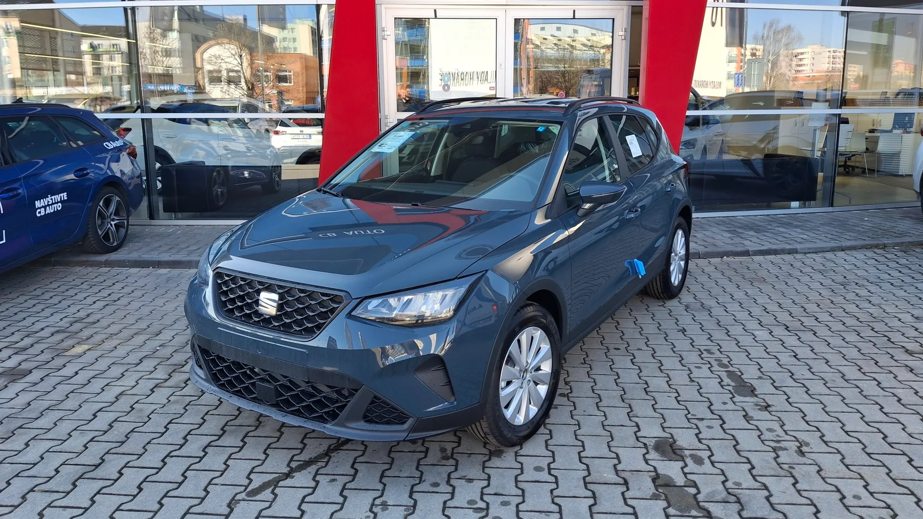 Obrázek Arona Style 1.0 TSI 115k