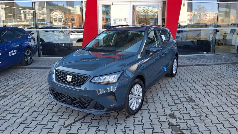 Obrázek Arona Style 1.0 TSI 115k