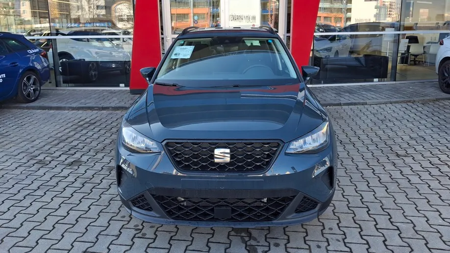 Obrázek Arona Style 1.0 TSI 115k