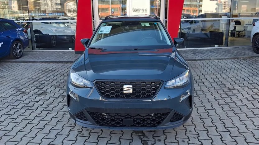 Obrázek Arona Style 1.0 TSI 115k