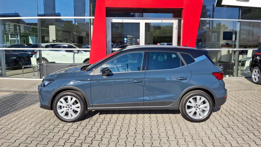 Obrázek Arona XPERIENCE 1.0 TSI 115k