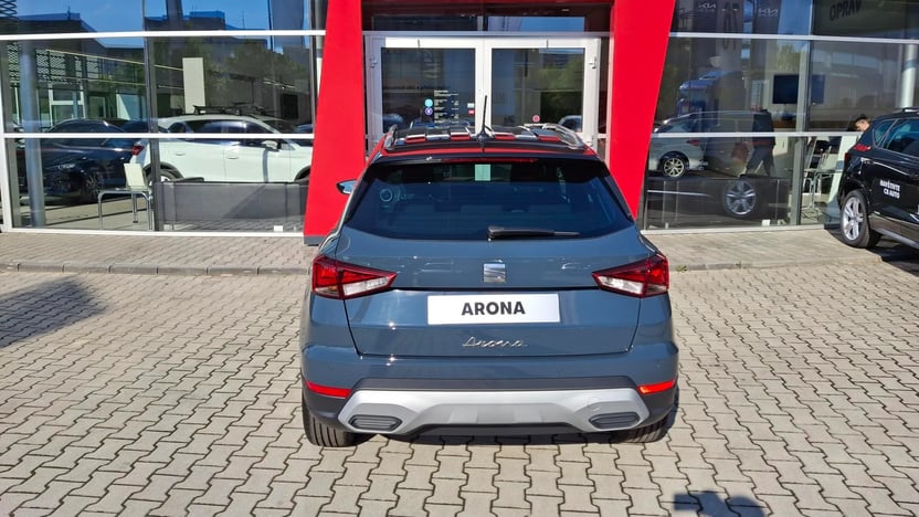 Obrázek Arona XPERIENCE 1.0 TSI 115k