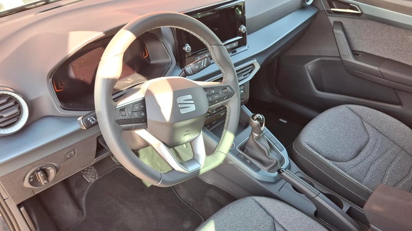 Obrázek Arona XPERIENCE 1.0 TSI 115k