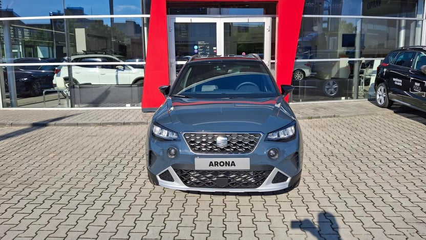 Obrázek Arona XPERIENCE 1.0 TSI 115k