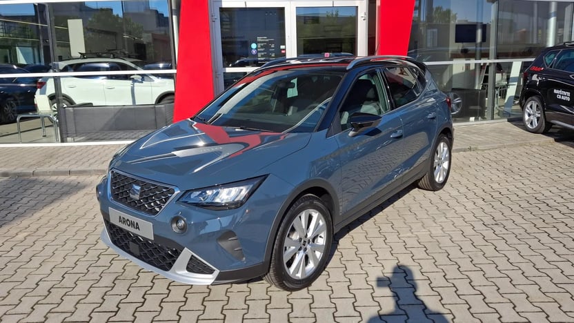 Obrázek Arona XPERIENCE 1.0 TSI 115k