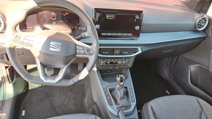 Obrázek Arona XPERIENCE 1.0 TSI 115k