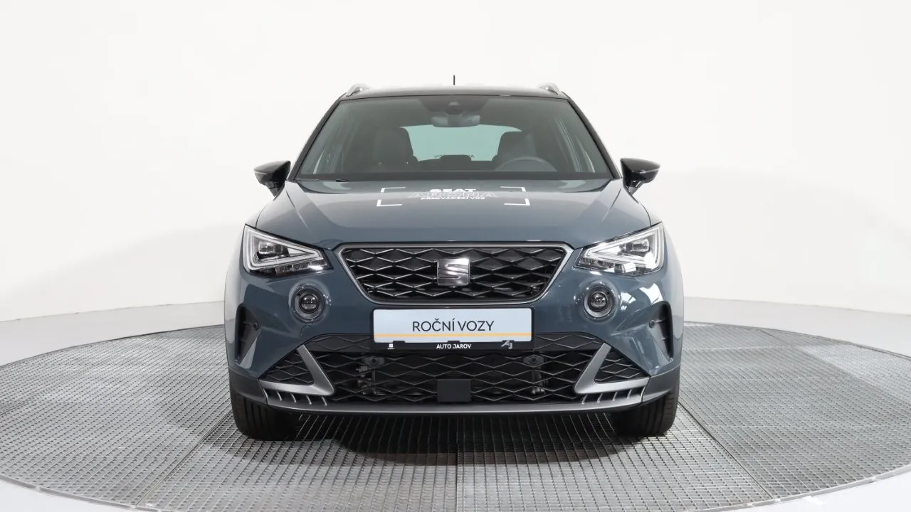 Obrázek Arona FR 1.0 TSI 115k