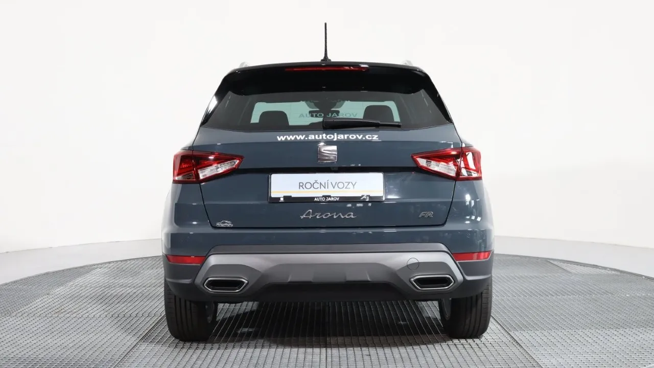 Obrázek Arona FR 1.0 TSI 115k