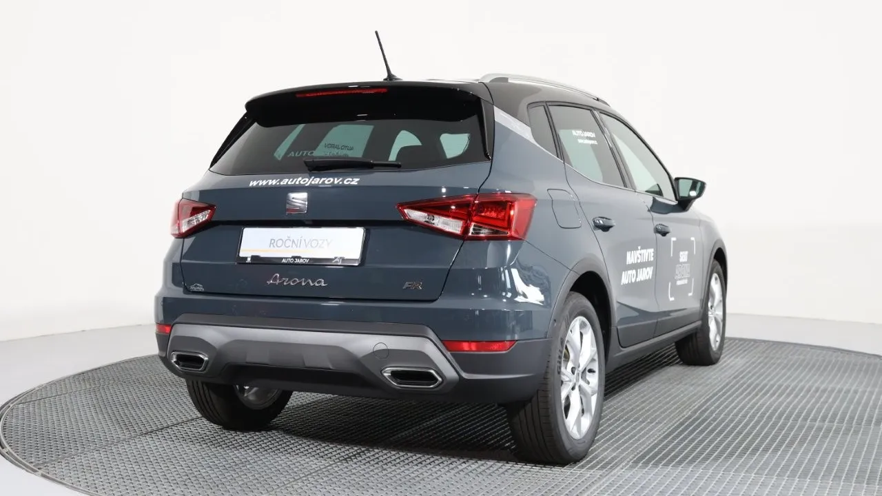 Obrázek Arona FR 1.0 TSI 115k