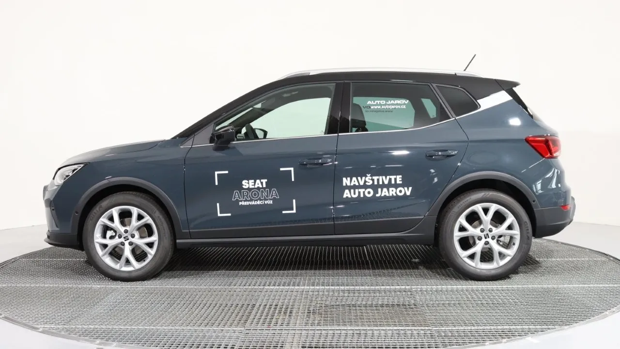 Obrázek Arona FR 1.0 TSI 115k