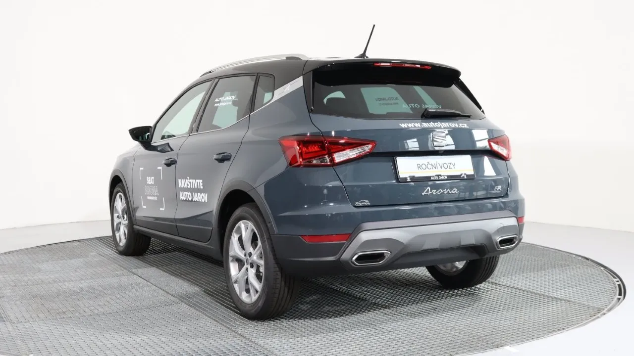 Obrázek Arona FR 1.0 TSI 115k