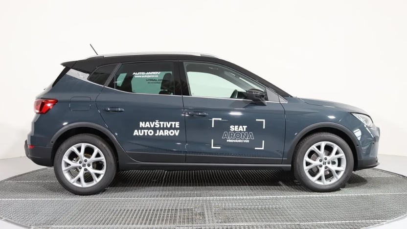 Obrázek Arona FR 1.0 TSI 115k
