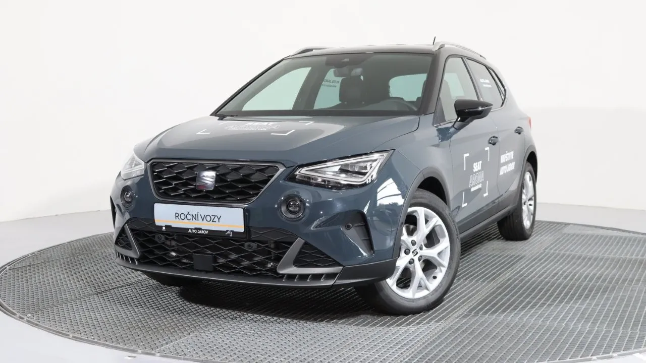 Obrázek Arona FR 1.0 TSI 115k