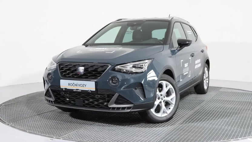 Obrázek Arona FR 1.0 TSI 115k