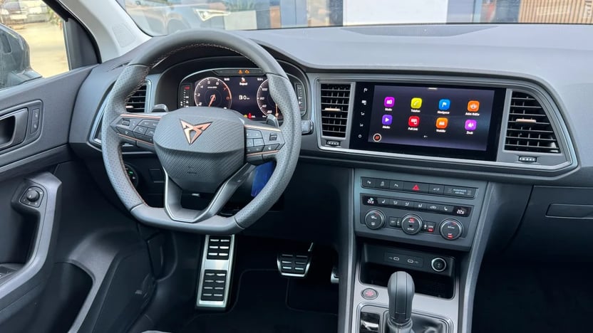 Obrázek Ateca 1.5 TSI 150k DSG