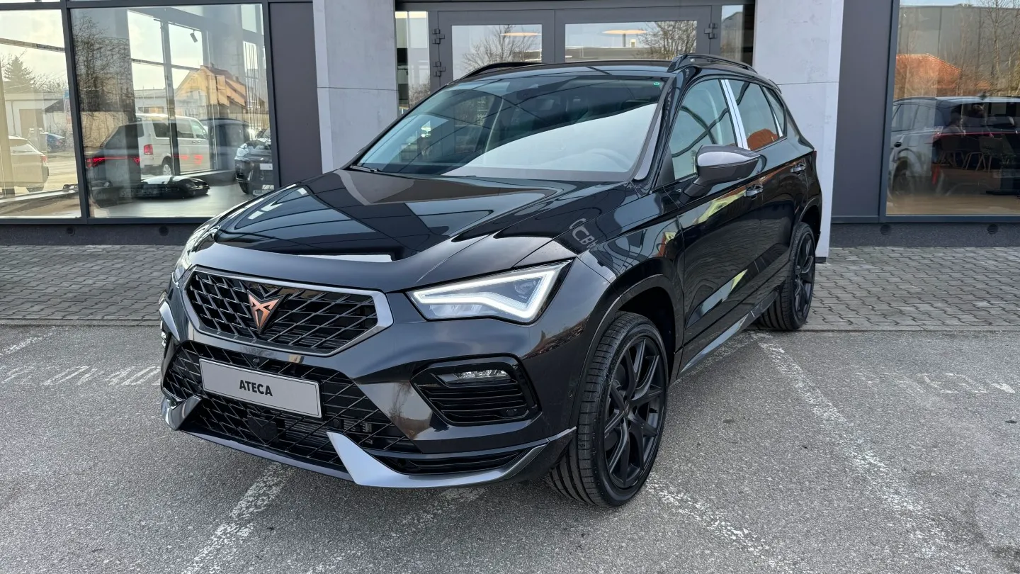 Obrázek Ateca 1.5 TSI 150k DSG