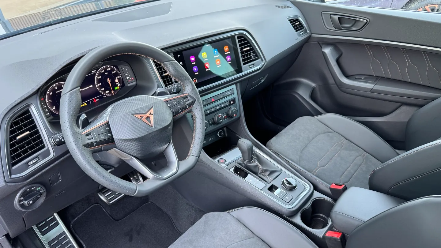 Obrázek Ateca 1.5 TSI 150k DSG