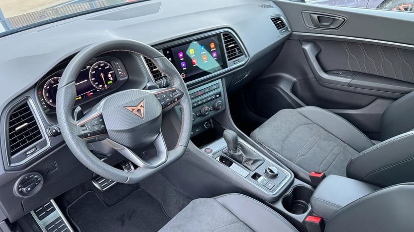 Obrázek Ateca 1.5 TSI 150k DSG