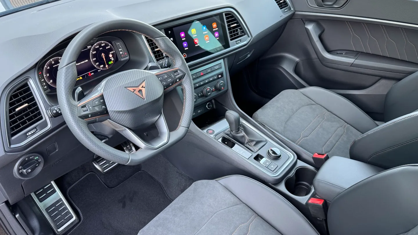 Obrázek Ateca 1.5 TSI 150k DSG