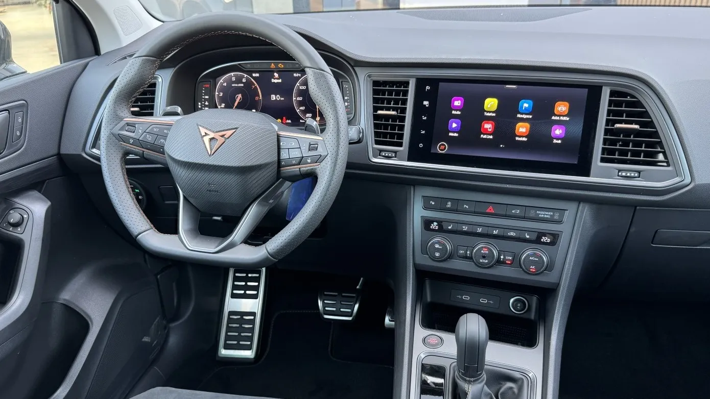 Obrázek Ateca 1.5 TSI 150k DSG