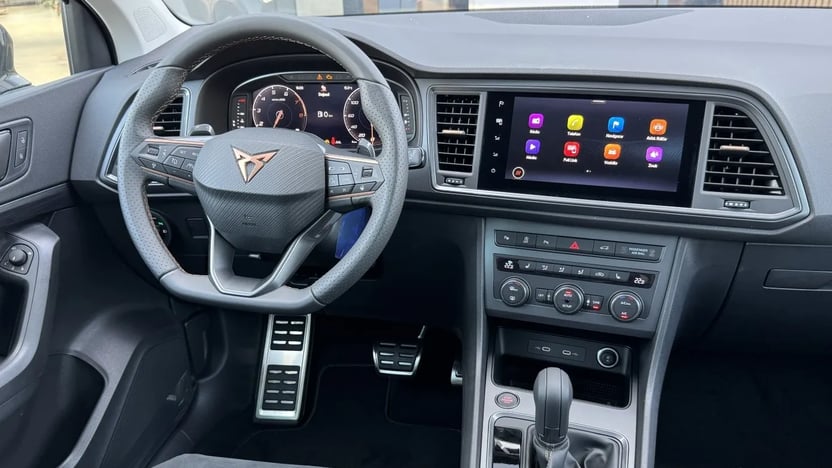 Obrázek Ateca 1.5 TSI 150k DSG