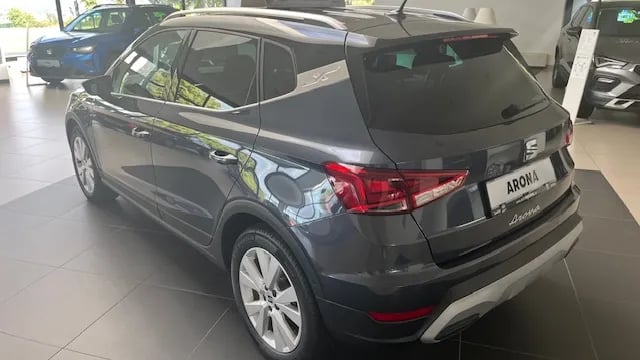Obrázek Arona XPERIENCE 1.0 TSI 115k