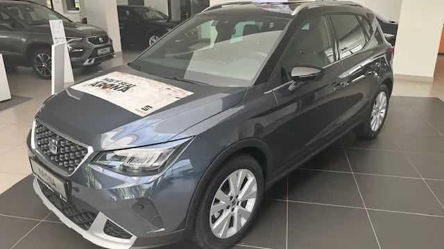 Obrázek Arona XPERIENCE 1.0 TSI 115k