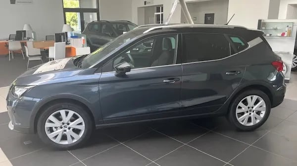 Obrázek Arona XPERIENCE 1.0 TSI 115k
