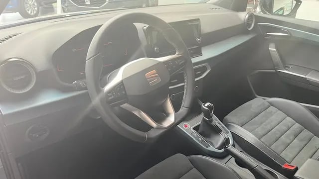 Obrázek Arona XPERIENCE 1.0 TSI 115k