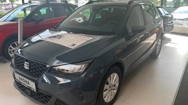 Obrázek Arona Style 1.0 TSI 115k