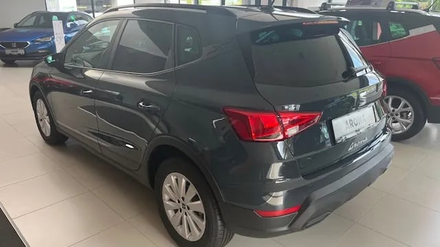 Obrázek Arona Style 1.0 TSI 115k