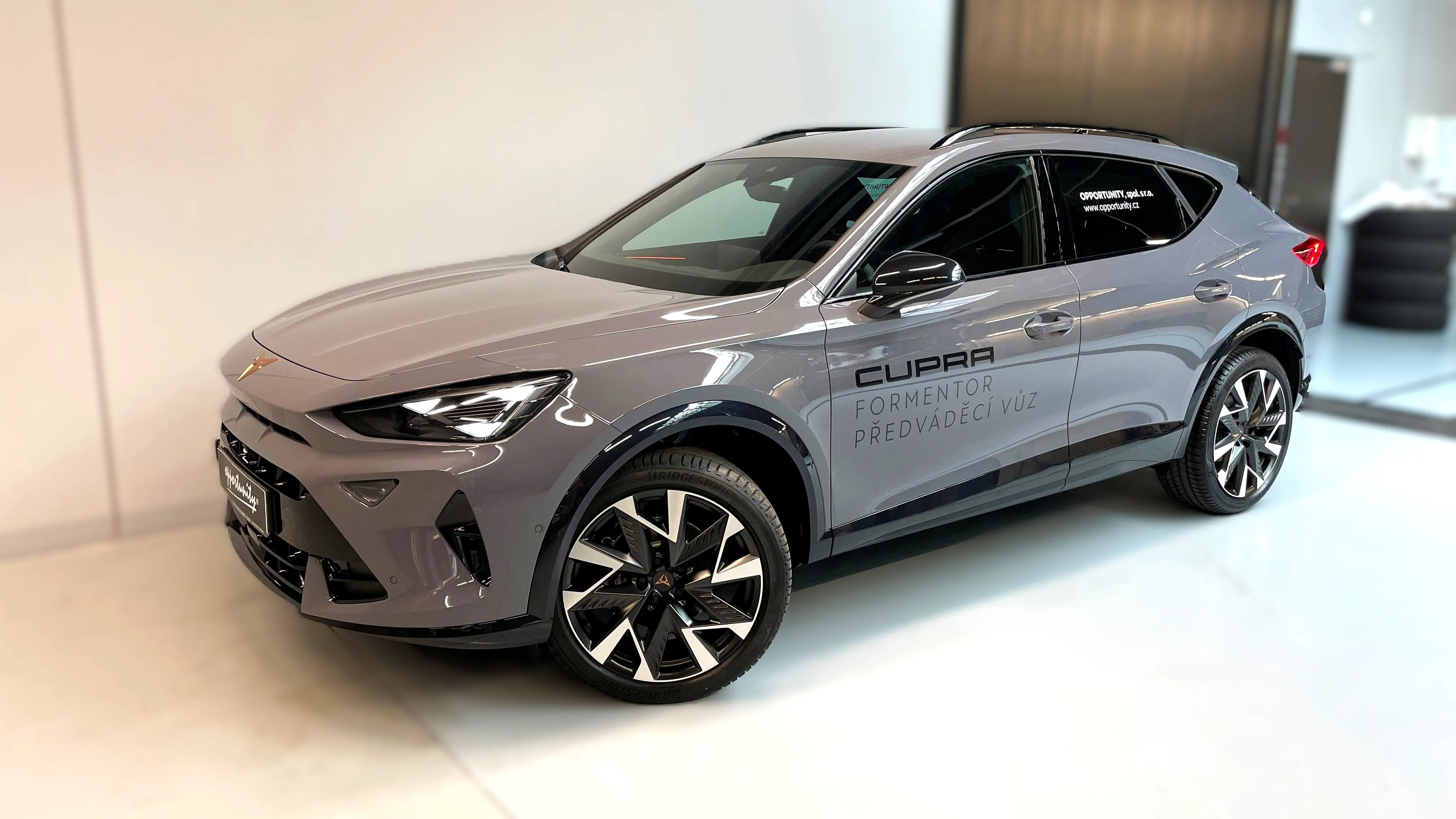 Obrázek Formentor 2.0 TSI 204k DSG 4WD